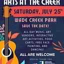 Arts at the Creek 2026