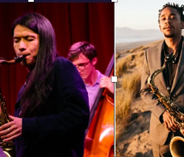 Nathan Nakadegawa-Lee & Kaz George Group