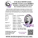 Engage with Gage Book Club: Women, Church & State - Chapter 4