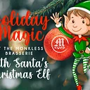 Santa’s Elf at The Monkless Brasserie