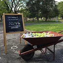 Happy Hour for Runners & Grave Gardeners