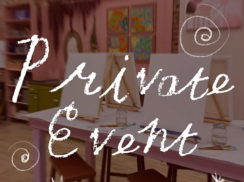 Private Paint Party