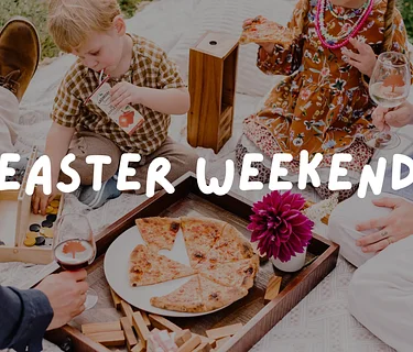 Easter Brunch & Egg Roll (Family Friendly)