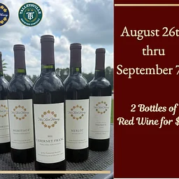 National Red Wine Day