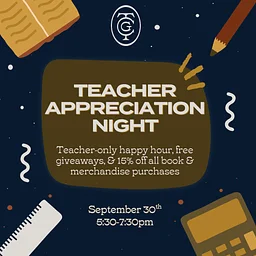 Teacher Appreciation Night