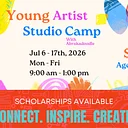 KIDS SUMMER CAMP: Young Artist Studio