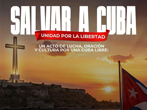 Salvar a Cuba