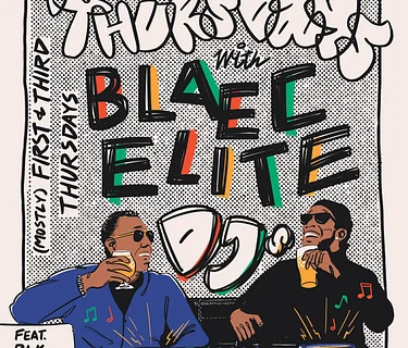 Throwback Thursdays with Blaec Elite DJs