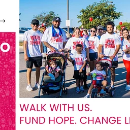 San Antonio Congenital Heart Walk