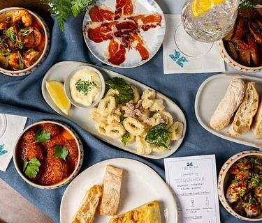 Golden Hour Happy Hour at Hotel Casa del Mar