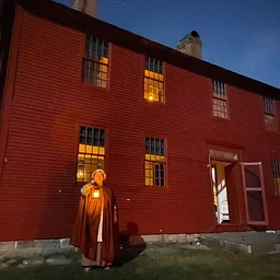 Things That Go Bump In The Night