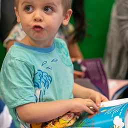 Wiggle Storytime