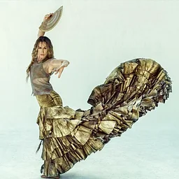 Siudy Garrido Flamenco: BAILAORA, Mis Pies Son Mi Voz (“My Feet Are My Voice”)