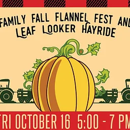 Family Fall Flannel Fest-