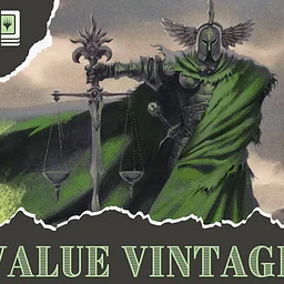 MTG Value Vintage