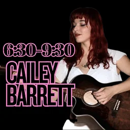 Live Music by Cailey Barrett
