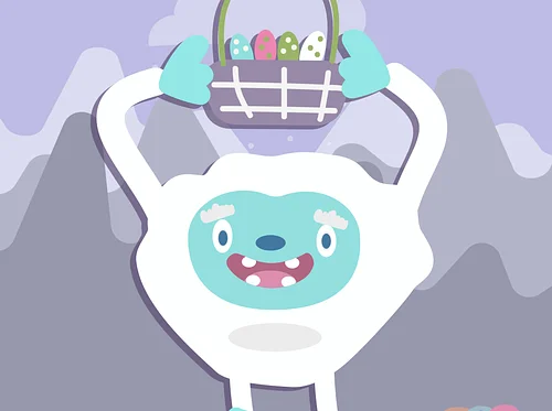 Easter On The Mountain