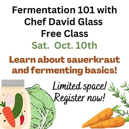 Free Class: Fermentation 101