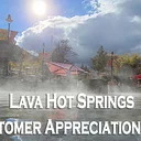 Lava Hot Springs Customer Appreciation Day