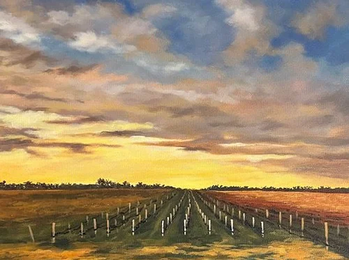 Emerging Artist Spotlight: Linda Hartman