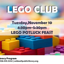 Lego Club