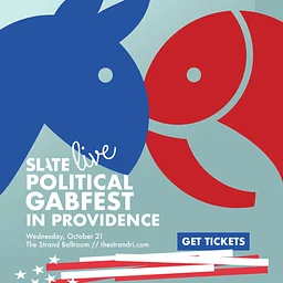 Political Gabfest Live In Providence