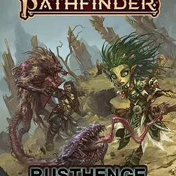 Pathfinder Friday
