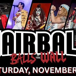 HAIRBALL