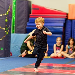 Open Gym at Ta Da Gymnastics
