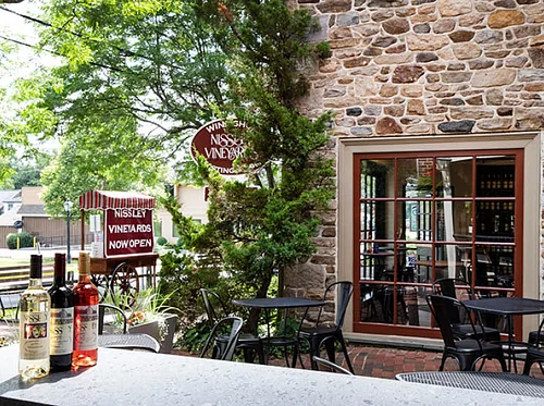 Music at Nissley Vineyards