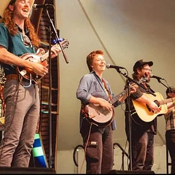 Slapdash Bluegrass