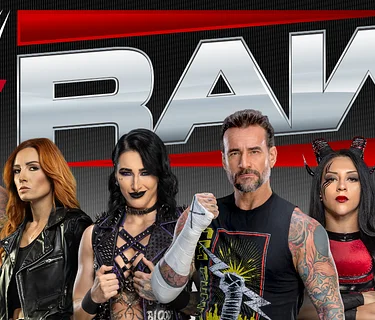 WWE Monday Night Raw