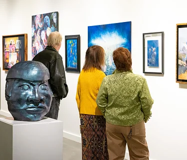 Second Sunday at Spiva | Galleries Open