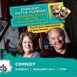 Straight Outta Florida – Throwing Shade on the Sunshine State