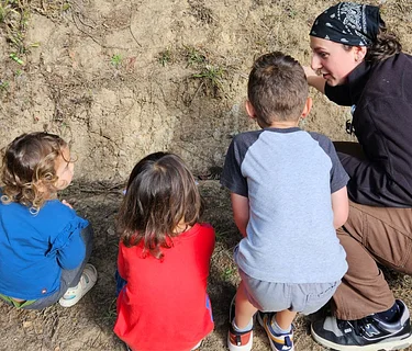 Family Nature Adventures: Redwoods