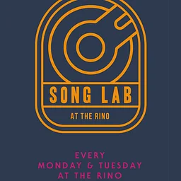 Song Lab: Music Open Mic Every Monday & Every Tuesday