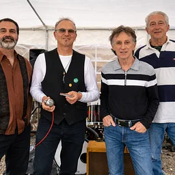Sounds of Saturday W/ PDX Preachers Blues Band