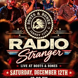 Radio Stranger LIVE