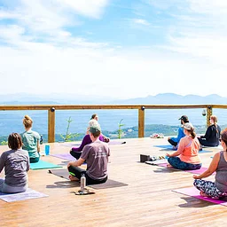Mile High Yoga