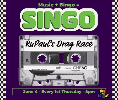 Singo with Shelby - RuPaul’s Drag Race Edition