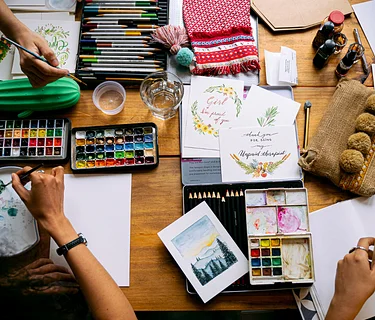 Art with Intention – Vulnerability