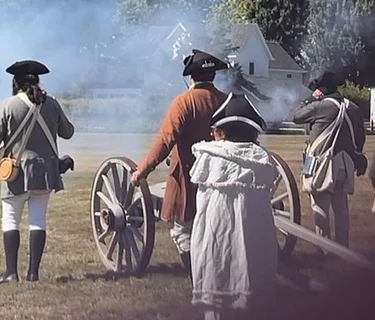 Revolutionary War Encampment & Living History Day