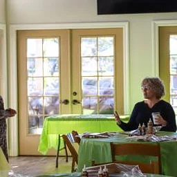 Craft & Garden Workshop: Pumpkin Centerpieces