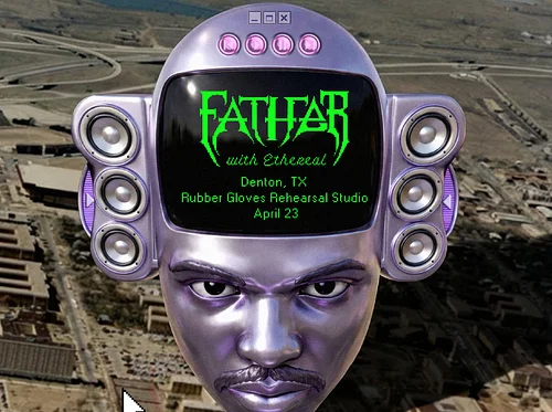 Spune presents… Father