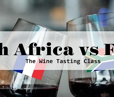 South Africa vs France: The Wine Class