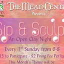 Sip & Sculpt - An Open Clay Night