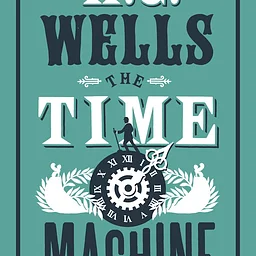 All Over the Page - The Time Machine