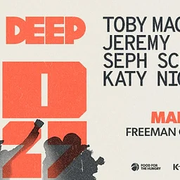 TobyMac's Hits Deep Tour