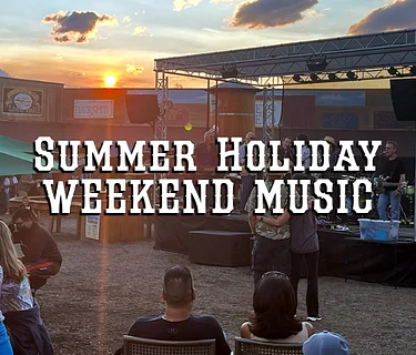 Summer Holiday Weekend Music