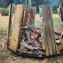 2026 Planked Trout Dinner & Fundraiser